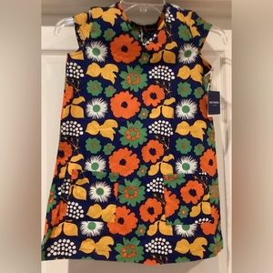 NWT Marimekko for Target floral girls dress